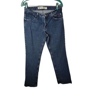 Vintage HARLEY DAVIDSON Bootcut Jeans Y2K SIZE‎ 8L